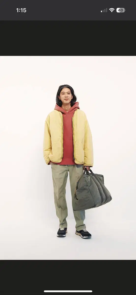 visvim 비즈빔 21aw spot 아이리스 옐로3